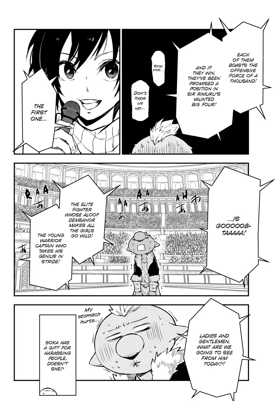 That Time I Got Reincarnated as a Slime, Chapter 112 image 35